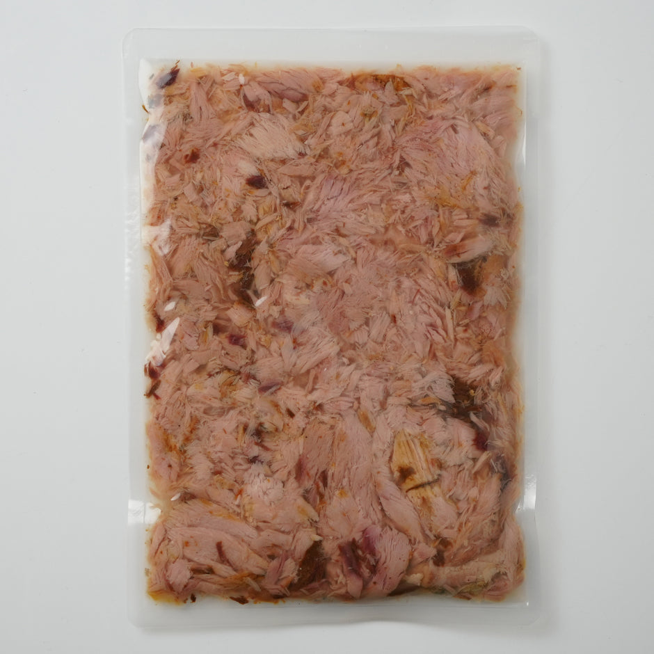 鹿児島枕崎 かつおのうま煮 120g×3袋