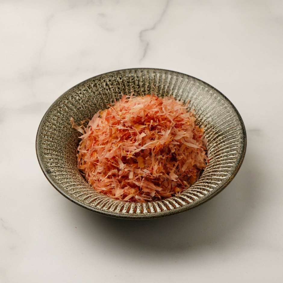 無塩 鹿児島枕崎 おつお削り節 20g