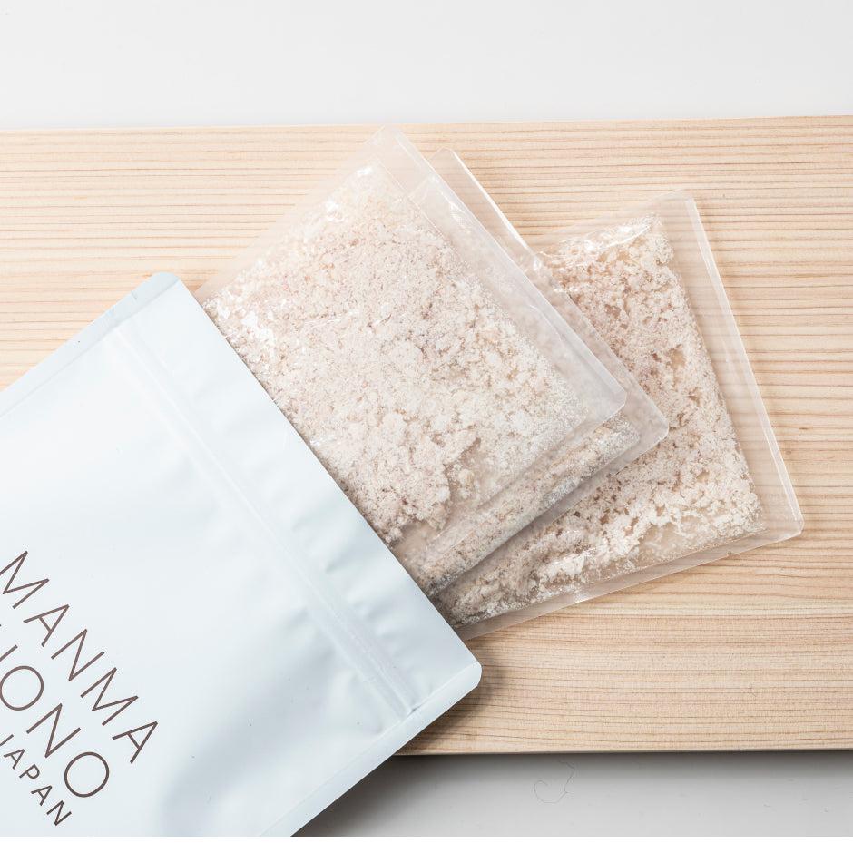 鳥取大山　がいな鶏のそぼろ煮 120g×3袋［追加用］